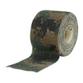 McNett  Camo Form Marpat Woodland Camo Self Cling Wraps